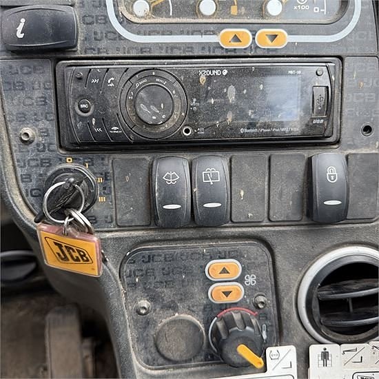 JCB 540-140 - 14 m - med mandskabskurv / with crew basket 25 of 30