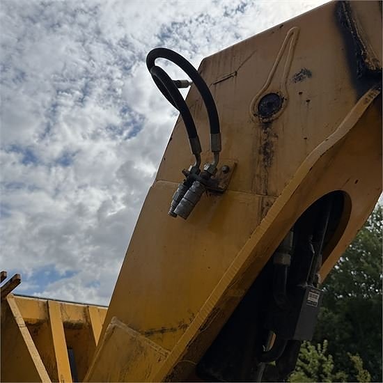 JCB 540-140 - 14 m - med mandskabskurv / with crew basket 30 of 30