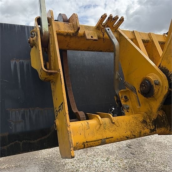 JCB 540-140 - 14 m - med mandskabskurv / with crew basket 28 of 30