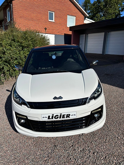Ligier Js50L 2018 3500 mil 6 of 6