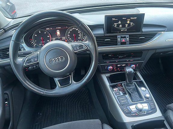 Audi A6 allroad 12 of 13