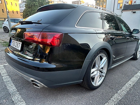 Audi A6 allroad 7 of 13