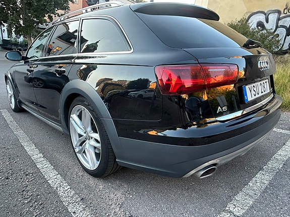 Audi A6 allroad 8 of 13