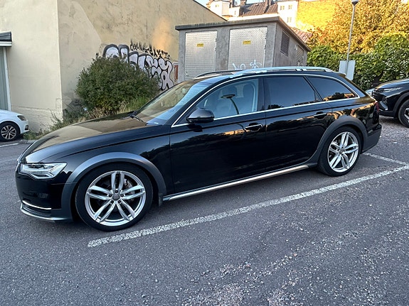Audi A6 allroad 4 of 13