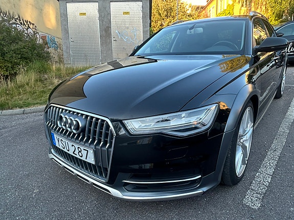 Audi A6 allroad 3 of 13