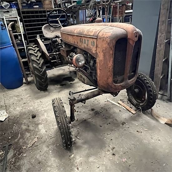Fiat 18  La Piccola - Video! 4 of 30