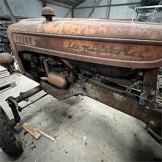 Fiat 18  La Piccola - Video! 9 of 30