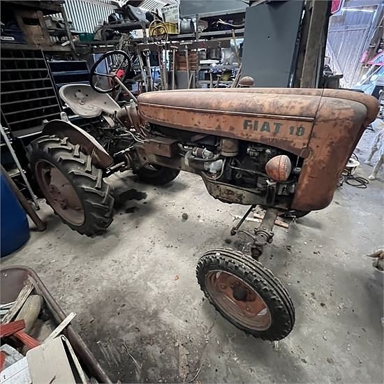 Fiat 18  La Piccola - Video! 10 of 30