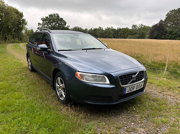 Volvo V70 2009