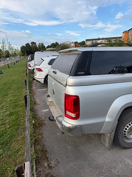 Volkswagen Amarok 4 of 5
