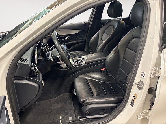 Mercedes-Benz C300 d 9 of 21
