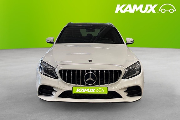 Mercedes-Benz C300 d 6 of 21