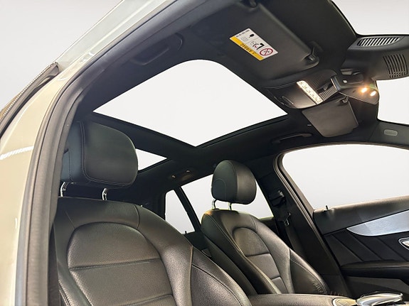Mercedes-Benz C300 d 19 of 21