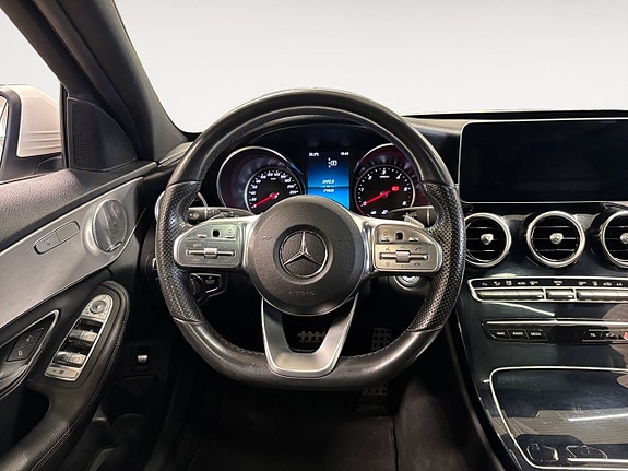Mercedes-Benz C300 d 13 of 21