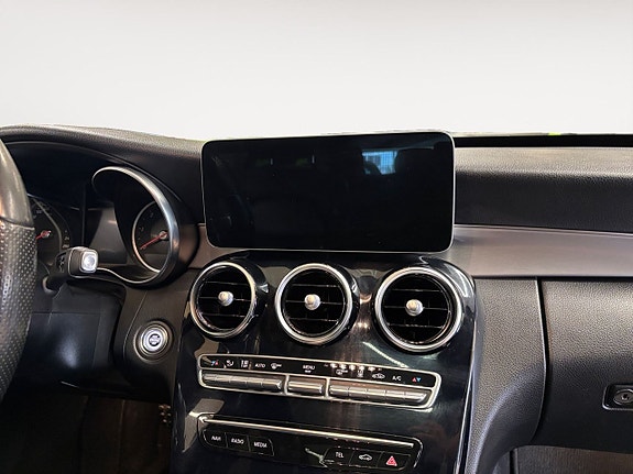Mercedes-Benz C300 d 17 of 21