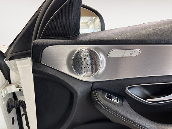 Mercedes-Benz C300 d 18 of 21