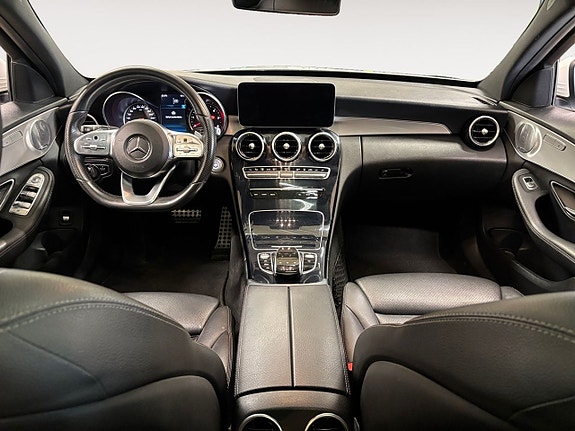 Mercedes-Benz C300 d 10 of 21