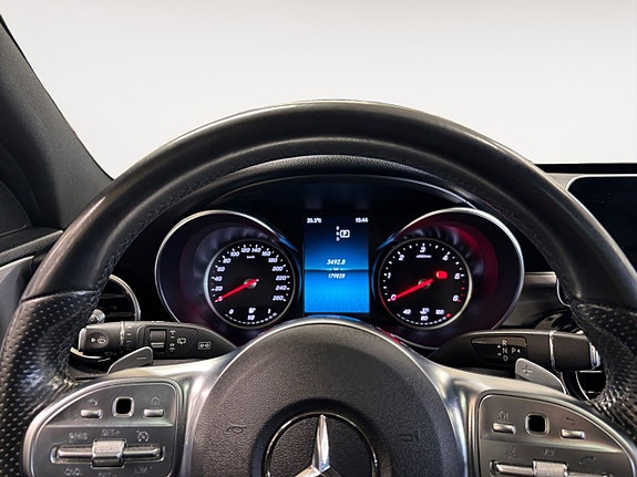 Mercedes-Benz C300 d 12 of 21