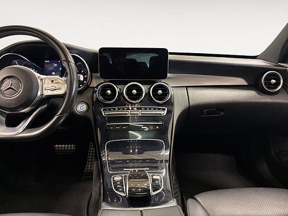 Mercedes-Benz C300 d 11 of 21