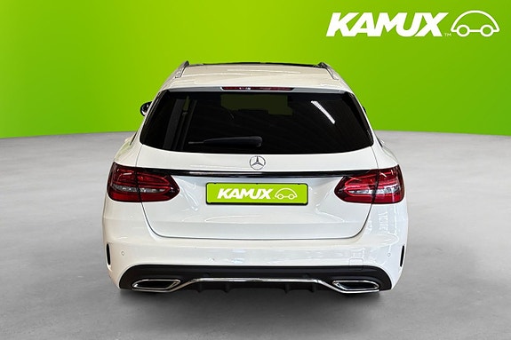 Mercedes-Benz C300 d 5 of 21