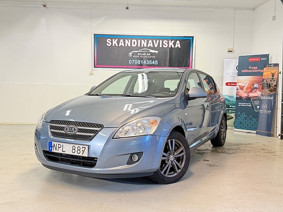 Kia Ceed 2 of 11