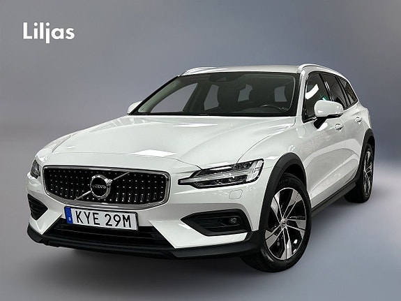 Volvo V60 Cross Country