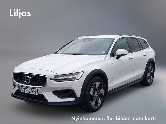 Volvo V60 Cross Country
