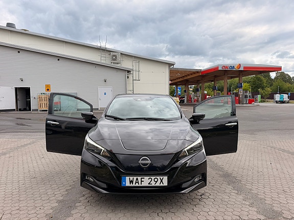 Nissan LEAF 2022