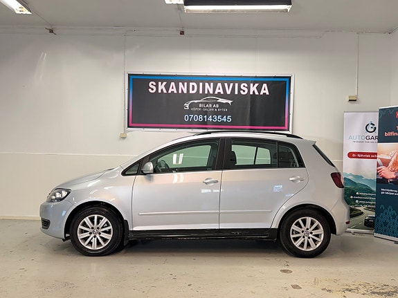 Volkswagen Golf Plus 3 of 19