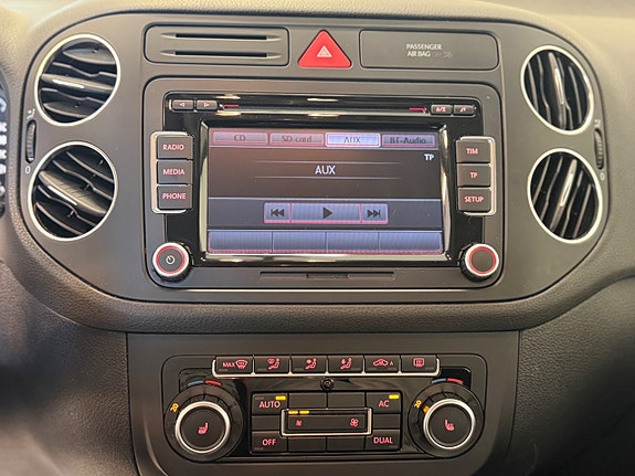 Volkswagen Golf Plus 18 of 19