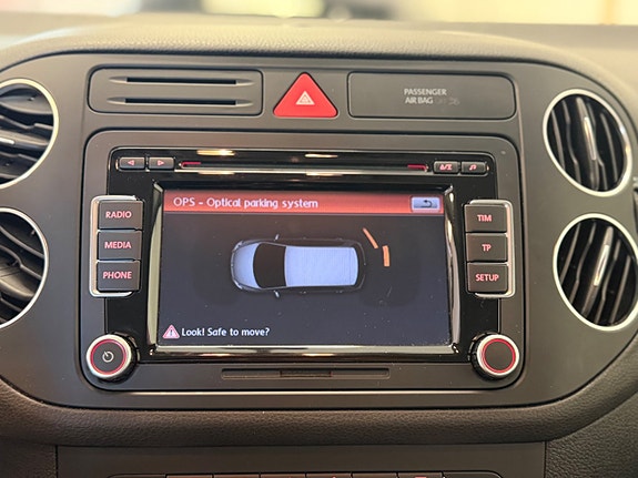 Volkswagen Golf Plus 17 of 19