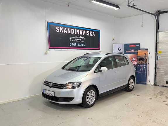 Volkswagen Golf Plus 5 of 19