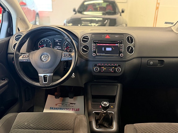 Volkswagen Golf Plus 15 of 19