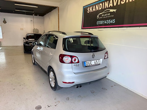 Volkswagen Golf Plus 7 of 19