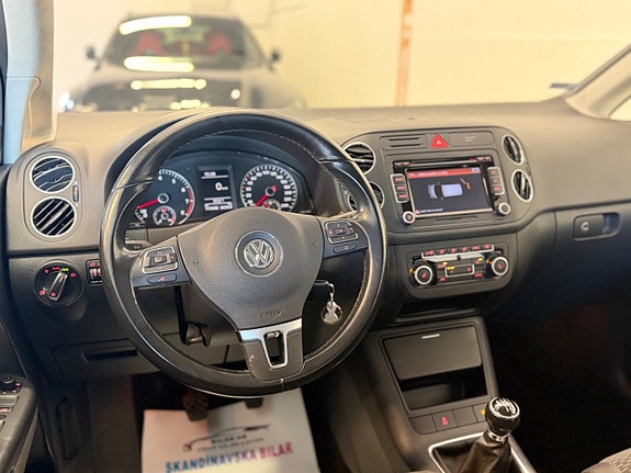 Volkswagen Golf Plus 14 of 19