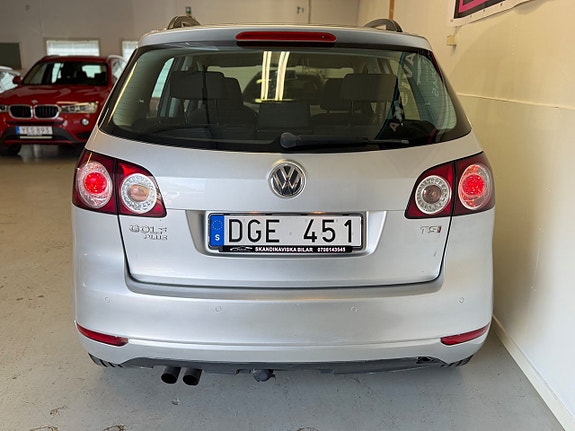 Volkswagen Golf Plus 9 of 19