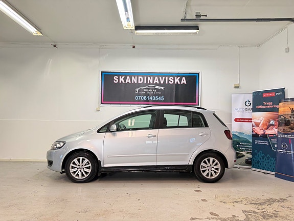 Volkswagen Golf Plus 4 of 19