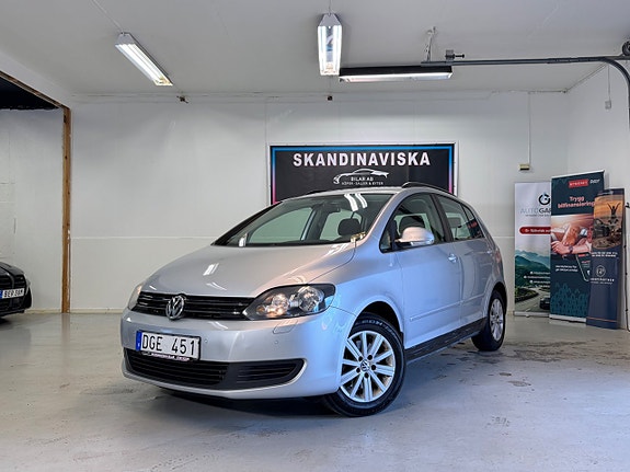 Volkswagen Golf Plus 2 of 19
