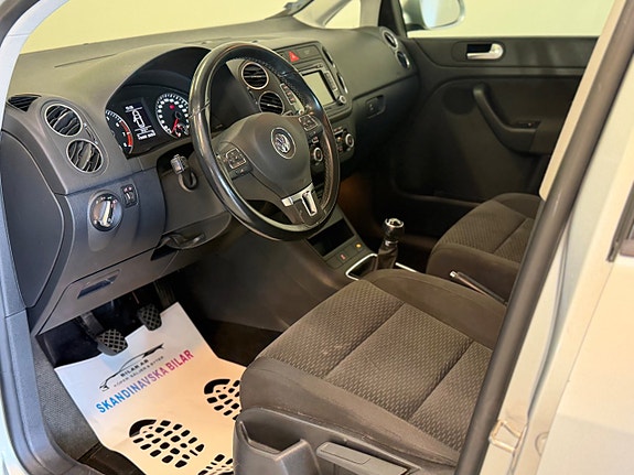 Volkswagen Golf Plus 11 of 19
