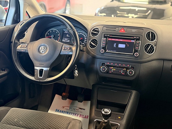 Volkswagen Golf Plus 16 of 19