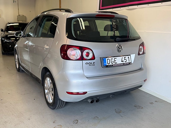 Volkswagen Golf Plus 8 of 19
