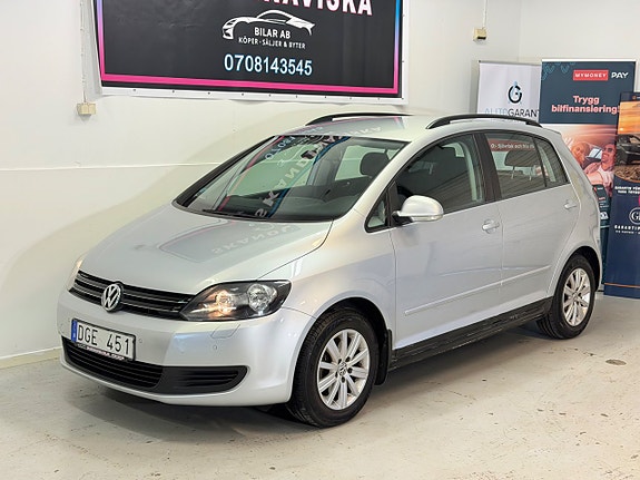 Volkswagen Golf Plus 6 of 19