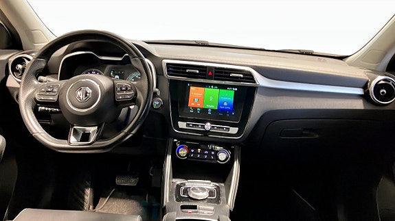 MG ZS EV 4 of 19