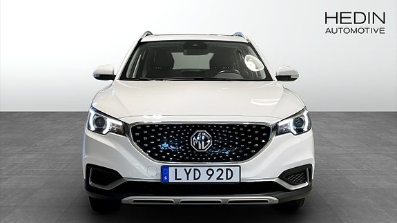 MG ZS EV 8 of 19