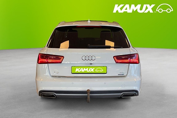 Audi A6 5 of 26