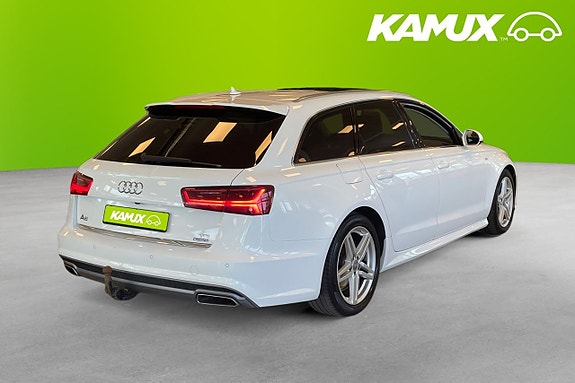 Audi A6 4 of 26