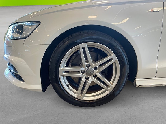 Audi A6 8 of 26