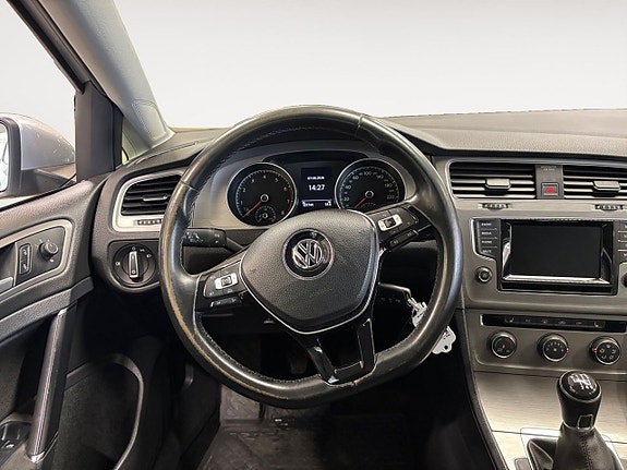 Volkswagen Golf I 13 of 17
