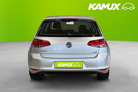 Volkswagen Golf I 5 of 17