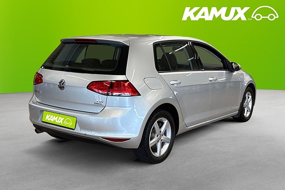 Volkswagen Golf I 4 of 17